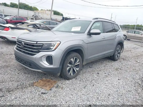 1V2LR2CA1RC602757 2024 VOLKSWAGEN ATLAS - Image 2