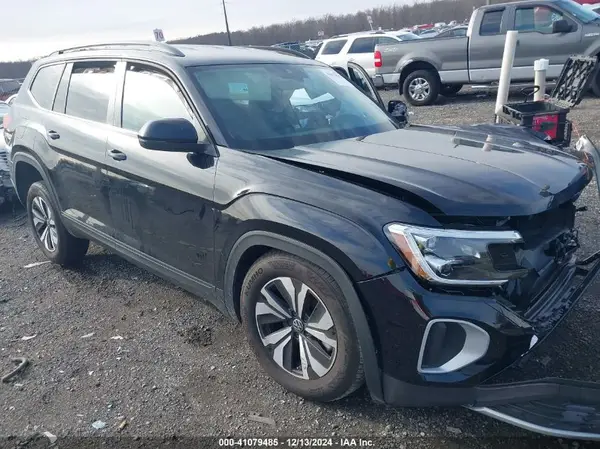 1V2LR2CA1RC603228 2024 VOLKSWAGEN ATLAS - Image 1