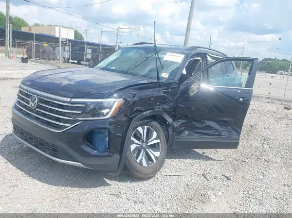 1V2LR2CA1SC556191 2025 VOLKSWAGEN ATLAS - Image 2