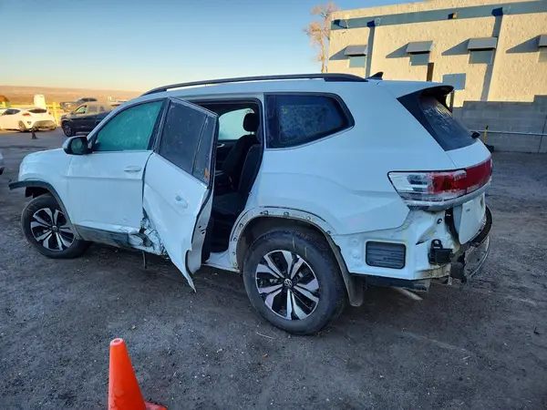 1V2LR2CA1SC577008 2025 VOLKSWAGEN ATLAS - Image 2