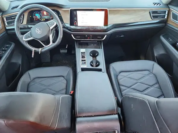1V2LR2CA1SC577008 2025 VOLKSWAGEN ATLAS - Image 8