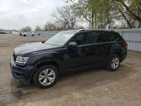 1V2LR2CA2JC506981 2018 VOLKSWAGEN ATLAS - Image 1