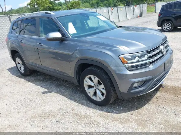1V2LR2CA2JC510304 2018 VOLKSWAGEN ATLAS - Image 1