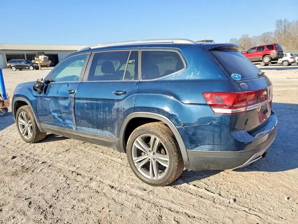 1V2LR2CA2JC516880 2018 VOLKSWAGEN ATLAS - Image 2