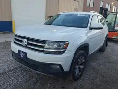 1V2LR2CA2JC518127 2018 VOLKSWAGEN ATLAS