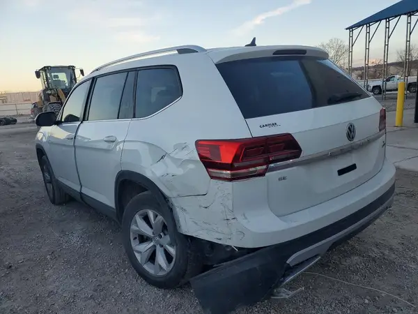 1V2LR2CA2JC518127 2018 VOLKSWAGEN ATLAS - Image 2