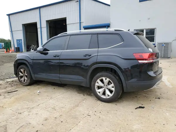 1V2LR2CA2JC524543 2018 VOLKSWAGEN ATLAS - Image 2