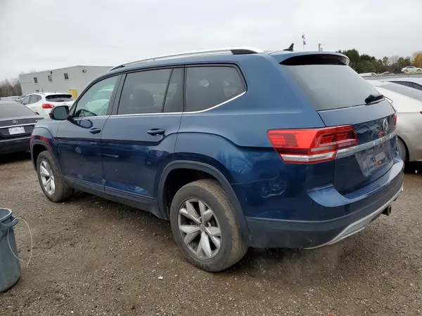 1V2LR2CA2JC526454 2018 VOLKSWAGEN ATLAS - Image 2