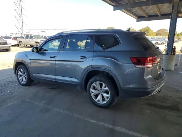 1V2LR2CA2JC530424 2018 VOLKSWAGEN ATLAS - Image 2