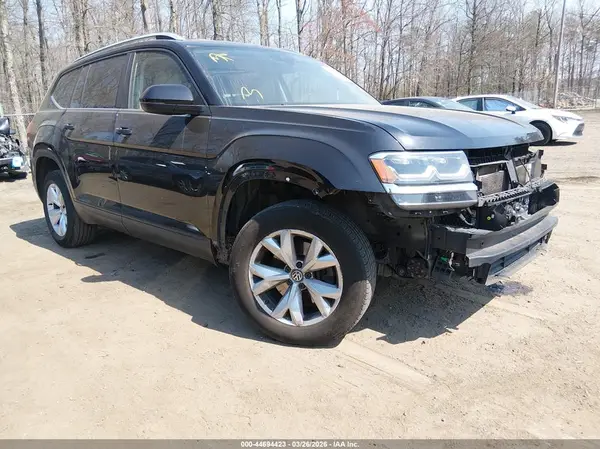 1V2LR2CA2JC531931 2018 VOLKSWAGEN ATLAS - Image 1