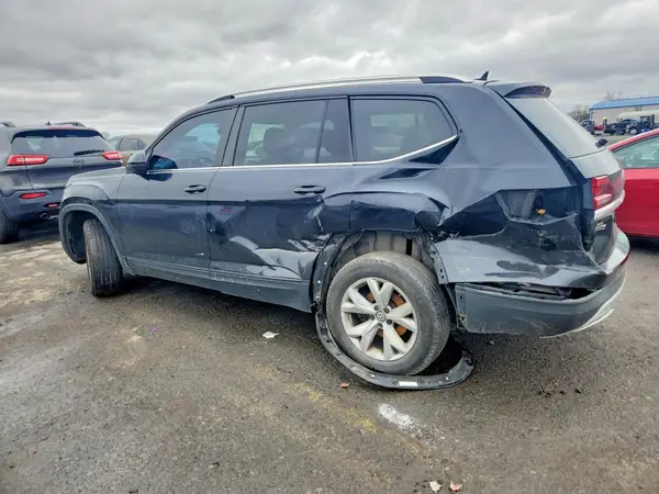 1V2LR2CA2JC531959 2018 VOLKSWAGEN ATLAS - Image 2