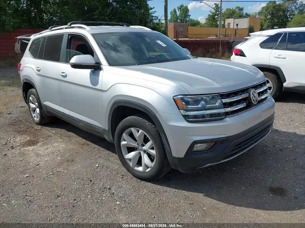 1V2LR2CA2JC532688 2018 VOLKSWAGEN ATLAS - Image 1