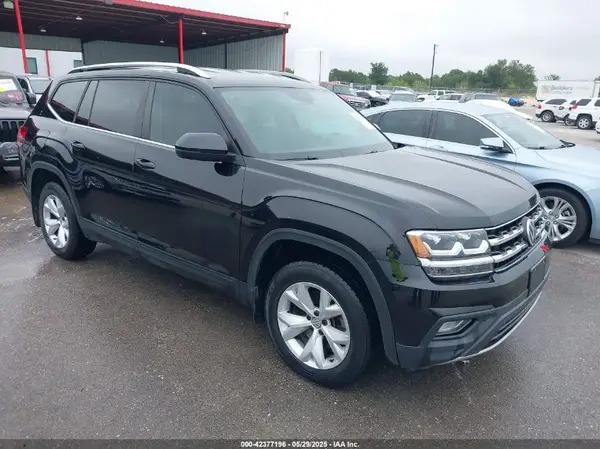1V2LR2CA2JC536790 2018 VOLKSWAGEN ATLAS - Image 1