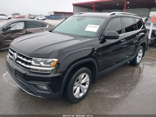 1V2LR2CA2JC536790 2018 VOLKSWAGEN ATLAS - Image 2