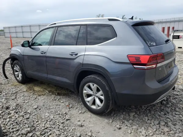 1V2LR2CA2JC538264 2018 VOLKSWAGEN ATLAS - Image 2