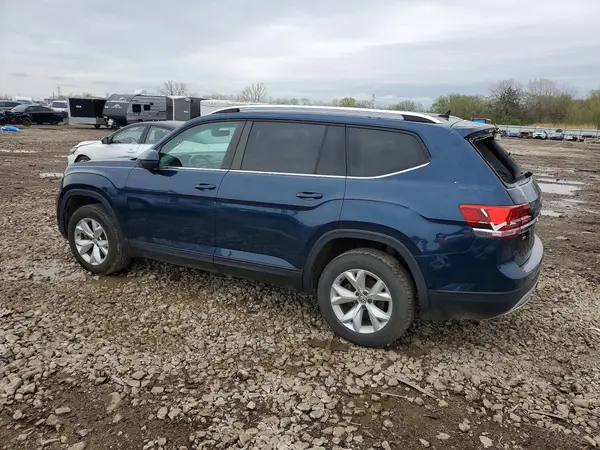1V2LR2CA2JC547286 2018 VOLKSWAGEN ATLAS - Image 2