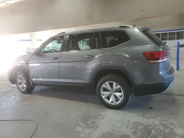 1V2LR2CA2JC548714 2018 VOLKSWAGEN ATLAS - Image 2