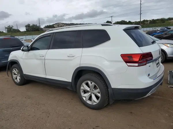 1V2LR2CA2JC550611 2018 VOLKSWAGEN ATLAS - Image 2