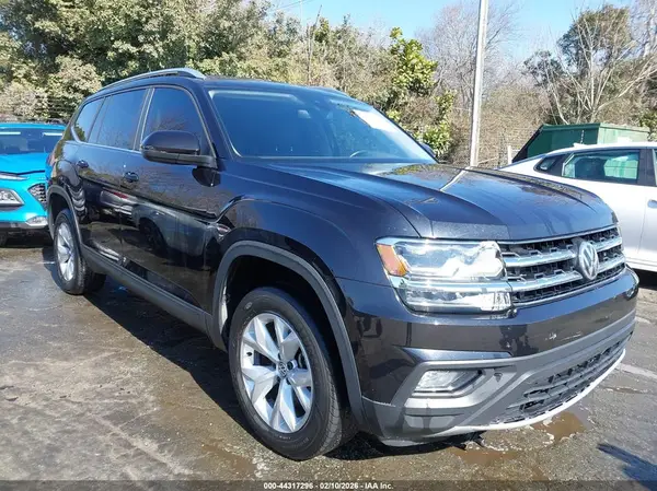 1V2LR2CA2JC553105 2018 VOLKSWAGEN ATLAS - Image 1
