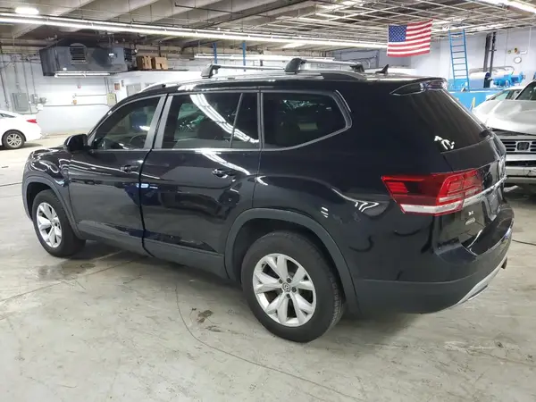 1V2LR2CA2JC588856 2018 VOLKSWAGEN ATLAS - Image 2