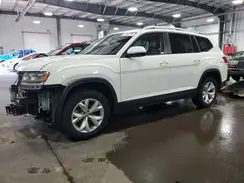 1V2LR2CA2JC589229 2018 VOLKSWAGEN ATLAS
