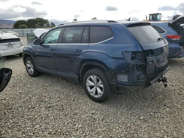 1V2LR2CA2JC590624 2018 VOLKSWAGEN ATLAS - Image 2