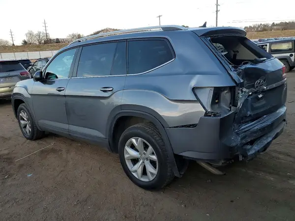 1V2LR2CA2KC513608 2019 VOLKSWAGEN ATLAS - Image 2