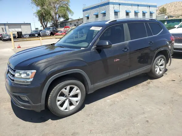 1V2LR2CA2KC516072 2019 VOLKSWAGEN ATLAS - Image 1