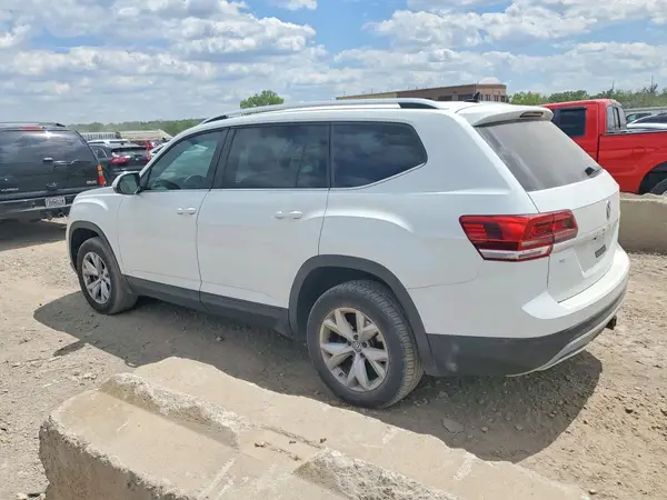 1V2LR2CA2KC520753 2019 VOLKSWAGEN ATLAS - Image 2