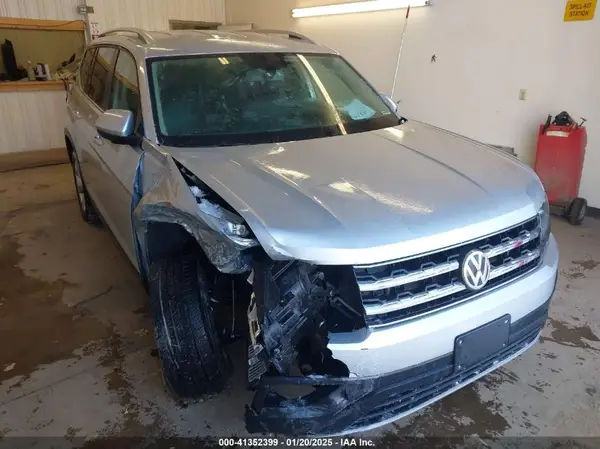 1V2LR2CA2KC533079 2019 VOLKSWAGEN ATLAS - Image 1