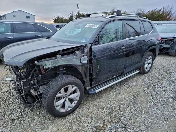 1V2LR2CA2KC535429 2019 VOLKSWAGEN ATLAS - Image 1
