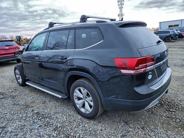 1V2LR2CA2KC535429 2019 VOLKSWAGEN ATLAS - Image 2