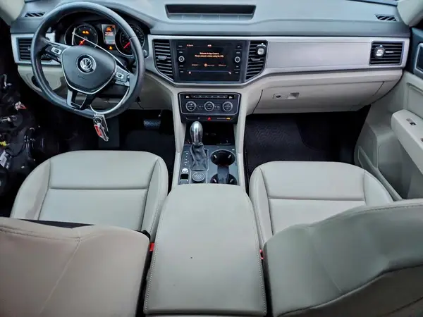 1V2LR2CA2KC535429 2019 VOLKSWAGEN ATLAS - Image 8