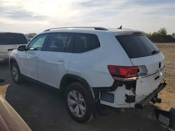 1V2LR2CA2KC541053 2019 VOLKSWAGEN ATLAS - Image 2