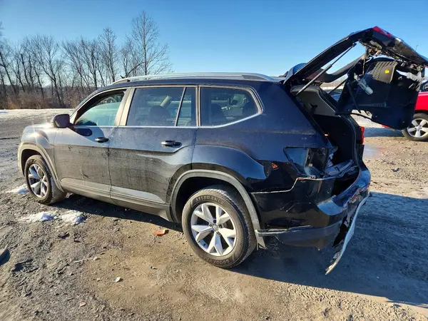 1V2LR2CA2KC544437 2019 VOLKSWAGEN ATLAS - Image 2