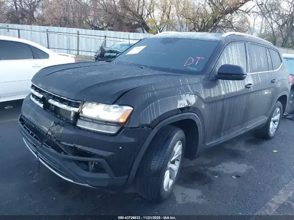 1V2LR2CA2KC575557 2019 VOLKSWAGEN ATLAS - Image 2