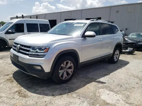 1V2LR2CA2KC575865 2019 VOLKSWAGEN ATLAS - Image 1
