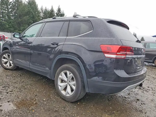 1V2LR2CA2KC620349 2019 VOLKSWAGEN ATLAS - Image 2