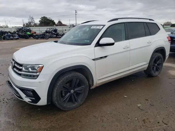 1V2LR2CA2LC502335 2020 VOLKSWAGEN ATLAS - Image 1