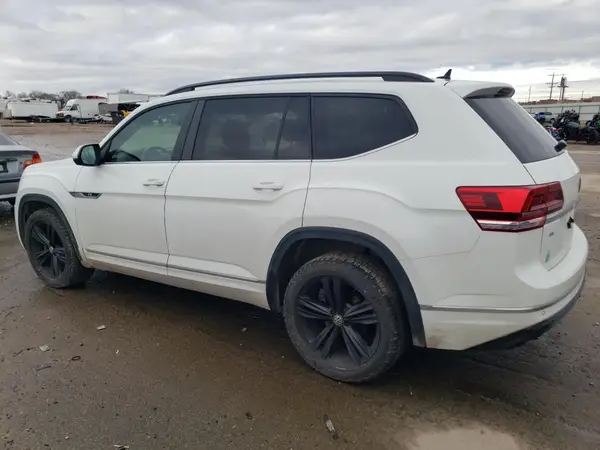 1V2LR2CA2LC502335 2020 VOLKSWAGEN ATLAS - Image 2