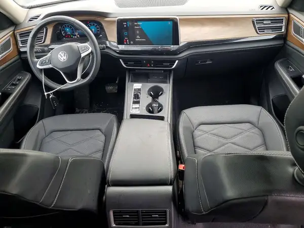 1V2LR2CA2RC557585 2024 VOLKSWAGEN ATLAS - Image 8