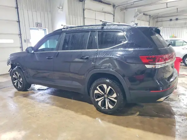 1V2LR2CA2RC565573 2024 VOLKSWAGEN ATLAS - Image 2