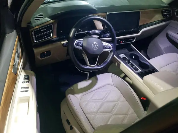 1V2LR2CA2RC565573 2024 VOLKSWAGEN ATLAS - Image 8
