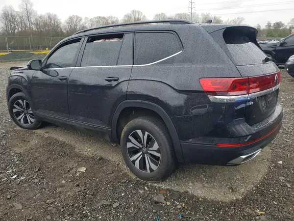 1V2LR2CA2RC604887 2024 VOLKSWAGEN ATLAS - Image 2
