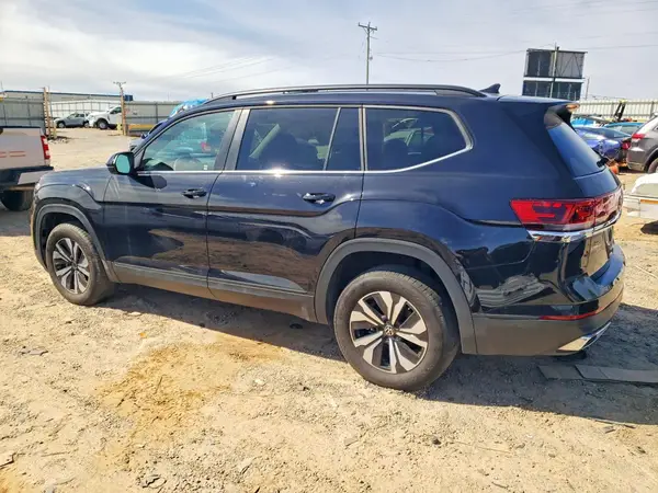 1V2LR2CA2RC608065 2024 VOLKSWAGEN ATLAS - Image 2