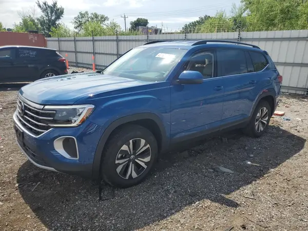 1V2LR2CA2SC520199 2025 VOLKSWAGEN ATLAS - Image 1