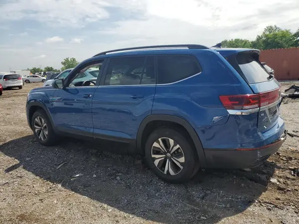 1V2LR2CA2SC520199 2025 VOLKSWAGEN ATLAS - Image 2