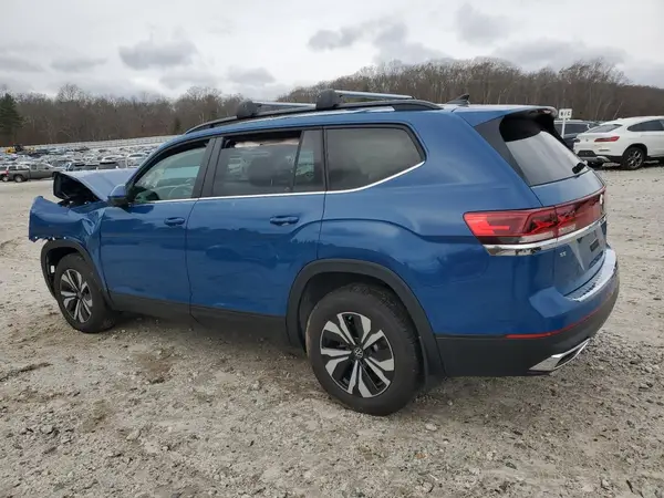 1V2LR2CA2SC535673 2025 VOLKSWAGEN ATLAS - Image 2