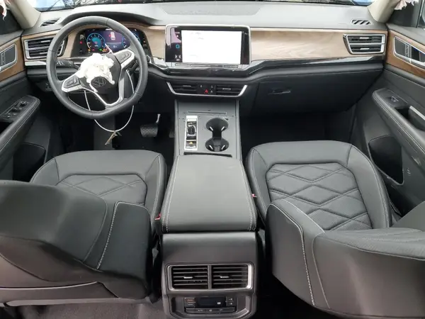 1V2LR2CA2SC535673 2025 VOLKSWAGEN ATLAS - Image 8
