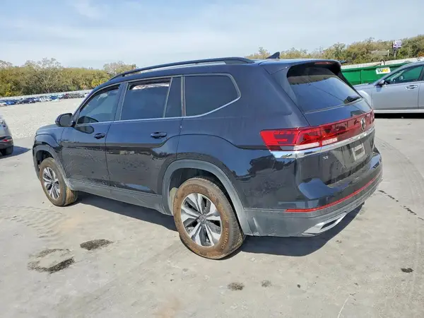 1V2LR2CA2SC539402 2025 VOLKSWAGEN ATLAS - Image 2